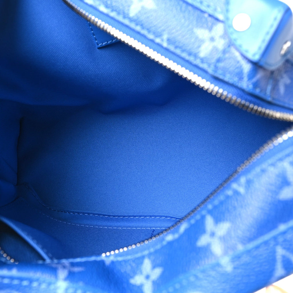 Louis Vuitton Monogram Clouds Soft Trunk