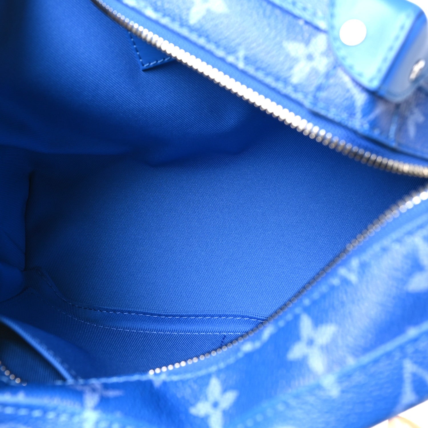 Louis Vuitton Monogram Clouds Soft Trunk
