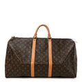 Louis Vuitton Monogram Keepall 55