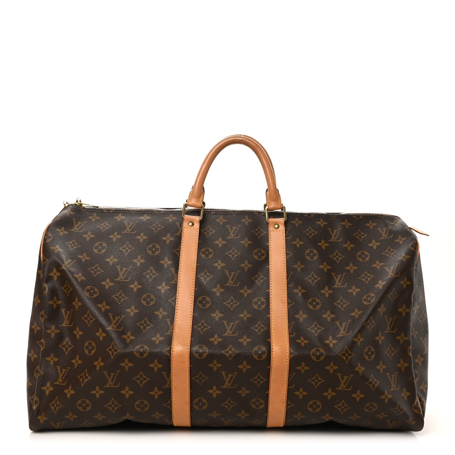 Louis Vuitton Monogram Keepall 55