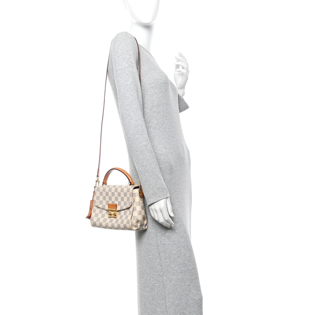 Louis Vuitton Damier Azur Croisette