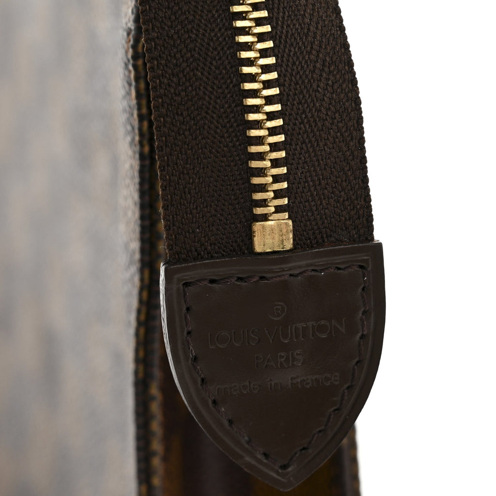 Louis Vuitton Damier Ebene Toiletry Pouch 26