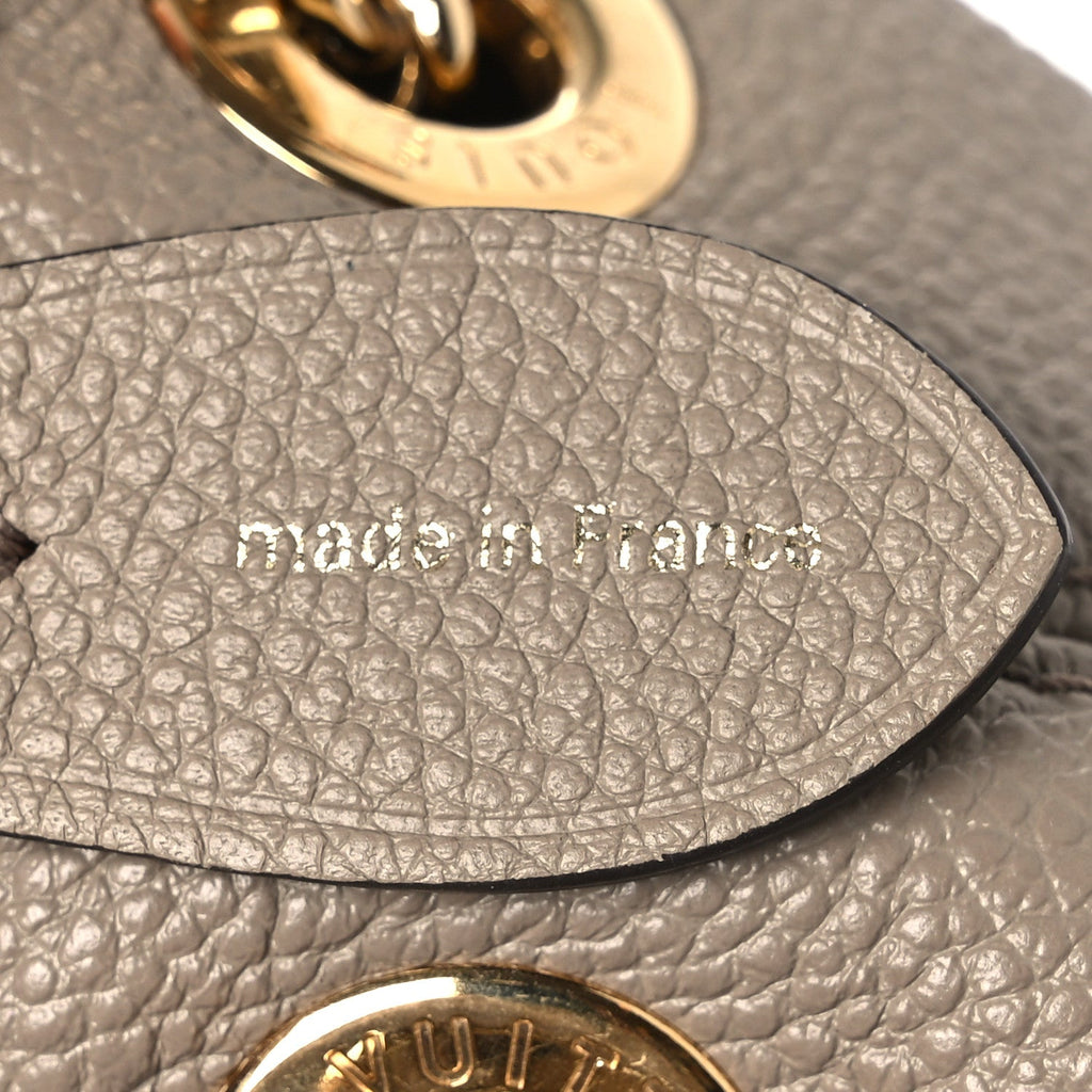 Louis Vuitton Empreinte Monogram Giant LV Bundle Tourterelle Creme