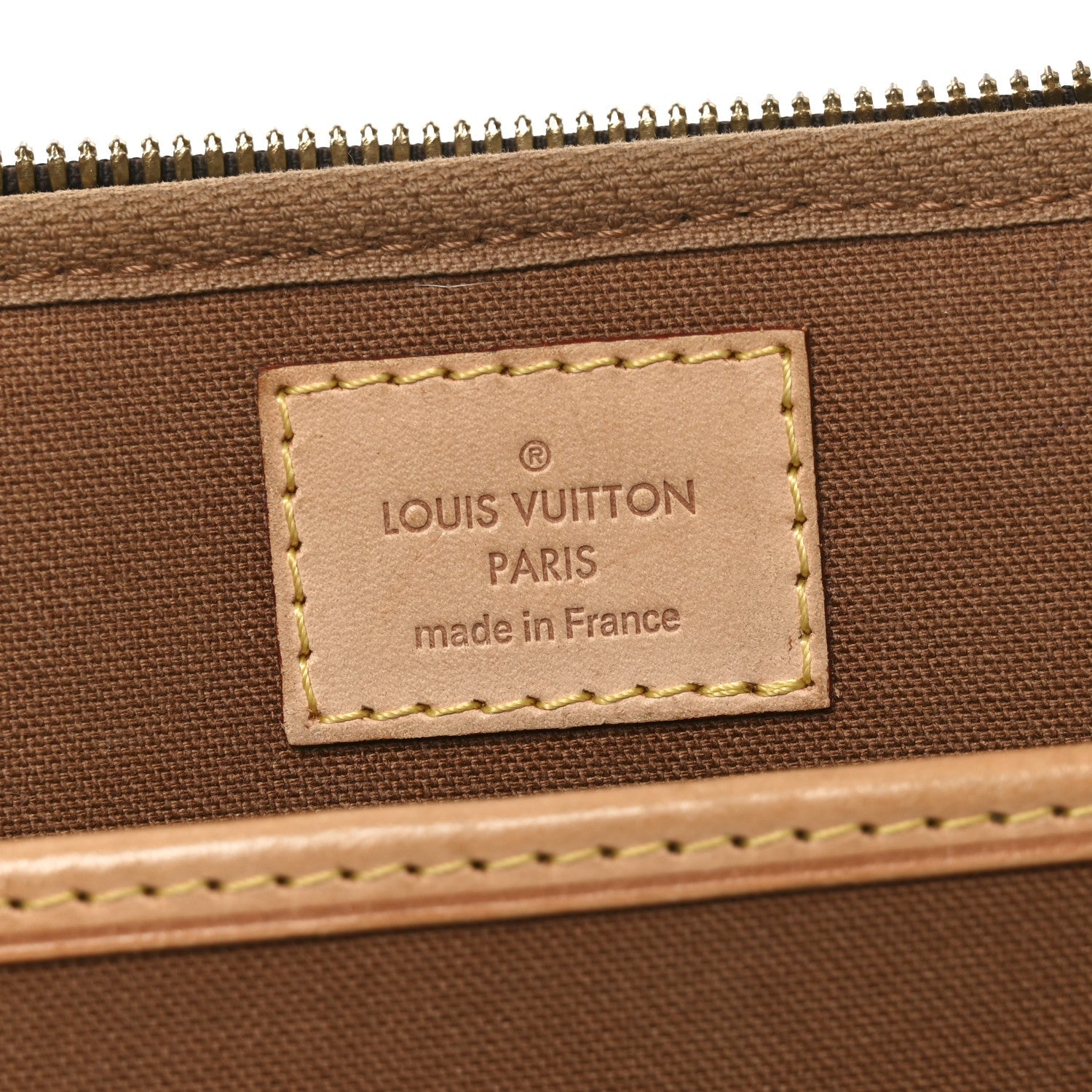 Louis Vuitton Monogram Cupertino Briefcase
