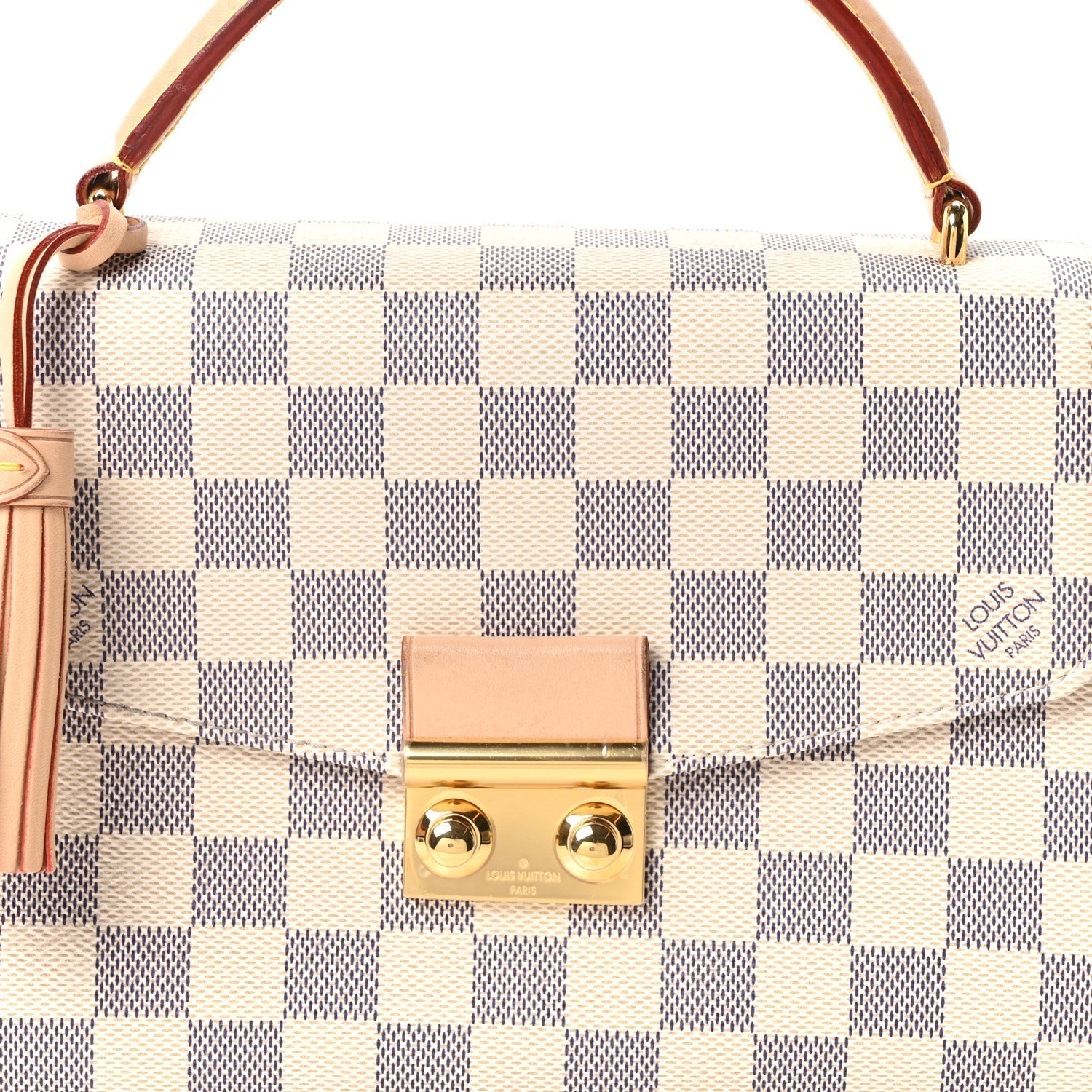 Louis Vuitton Damier Azur Croisette