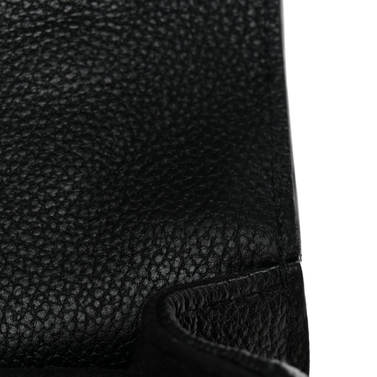Louis Vuitton Empreinte Pochette Metis East West Black