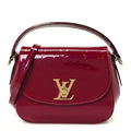 Louis Vuitton Vernis Pasadena Magenta