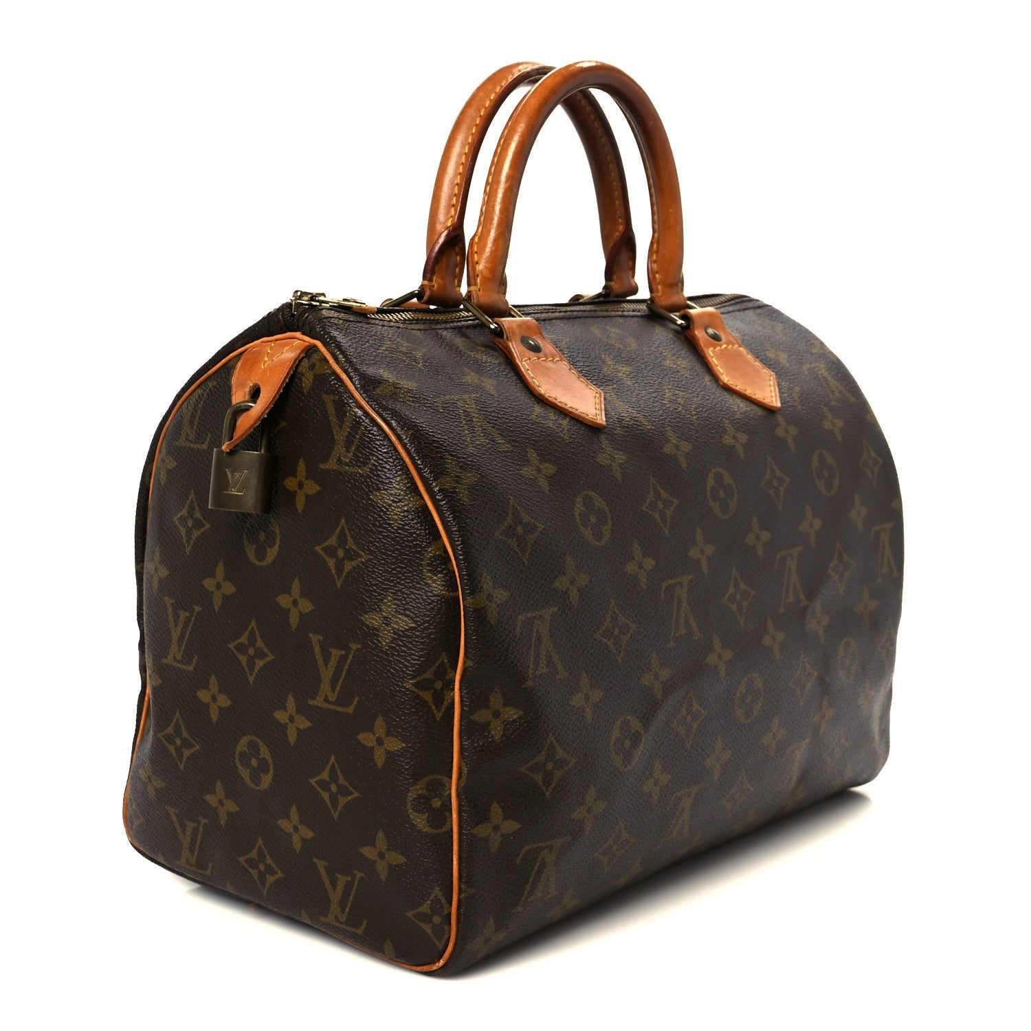 Louis Vuitton Monogram Speedy 30
