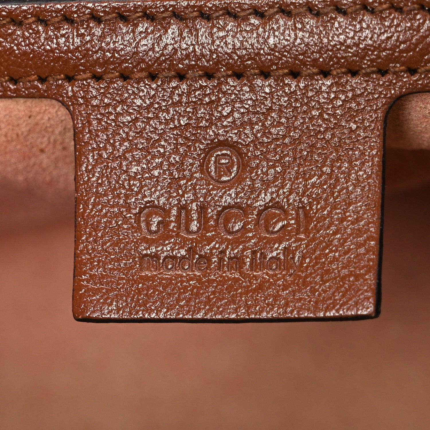 Gucci Azalea Calfskin Matelasse Diagonal Small GG Marmont Shoulder Bag Cuir
