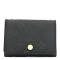 Louis Vuitton Empreinte Business Card Holder Black