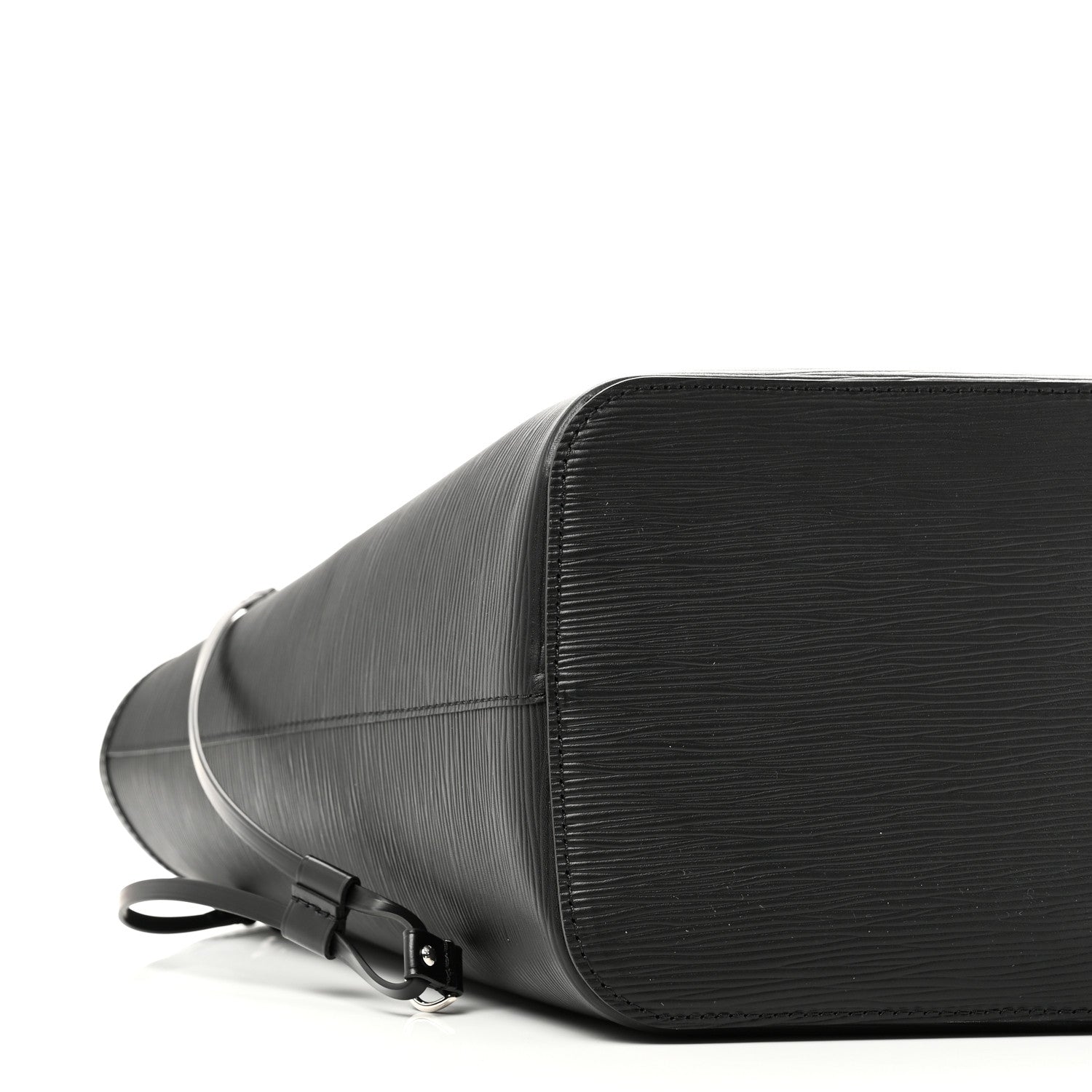Louis Vuitton Epi Neverfull MM Black