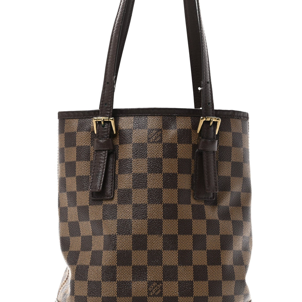 Louis Vuitton Damier Ebene Marais Bucket 23
