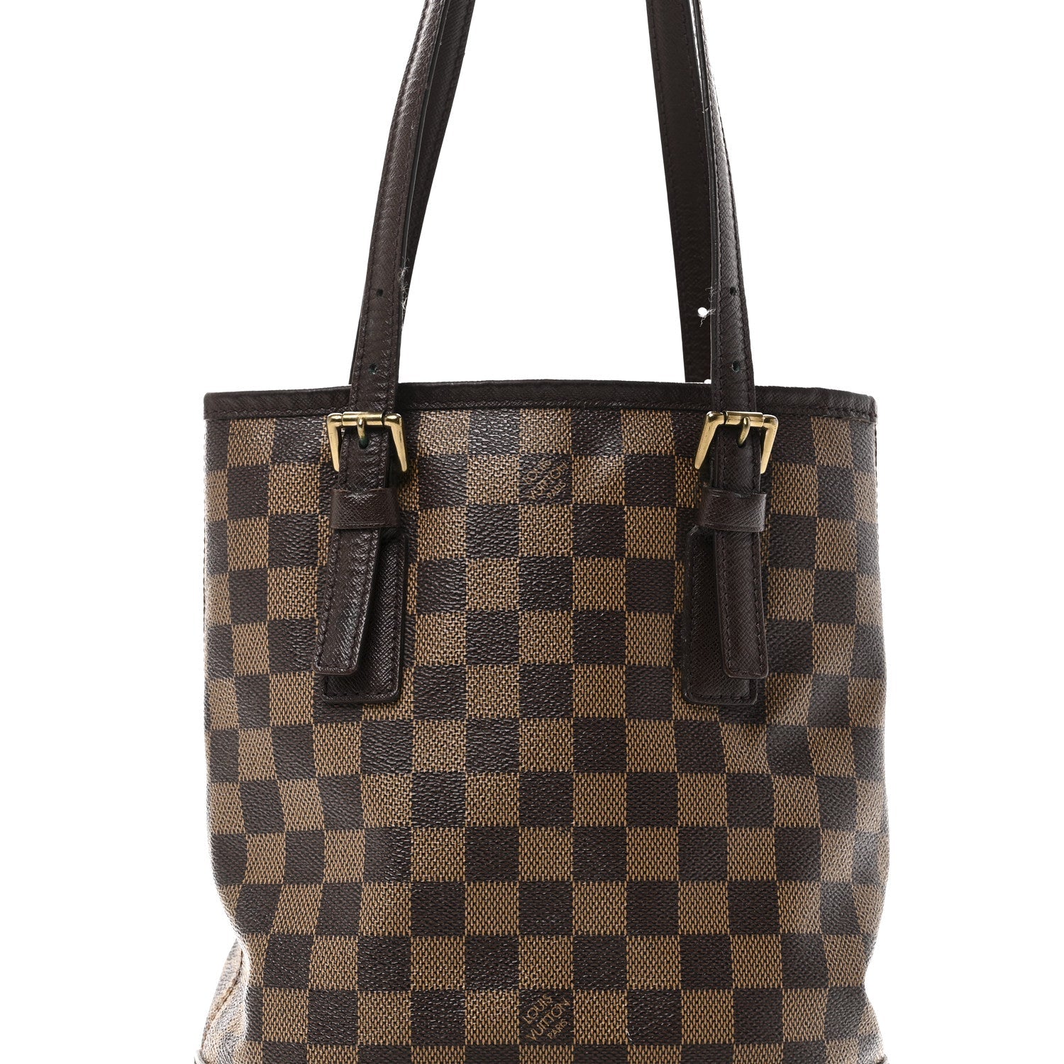 Louis Vuitton Damier Ebene Marais Bucket 23