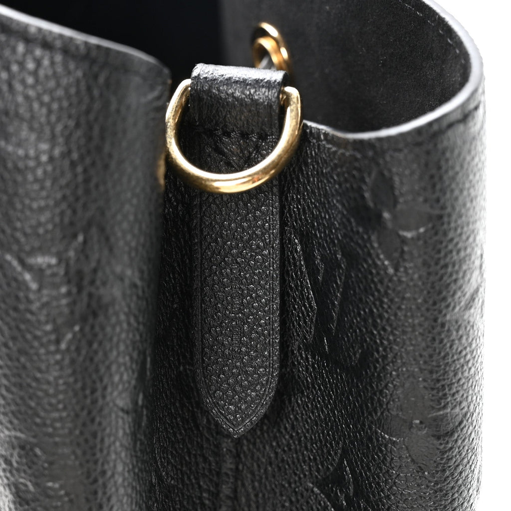 Louis Vuitton Empreinte Neonoe MM Black