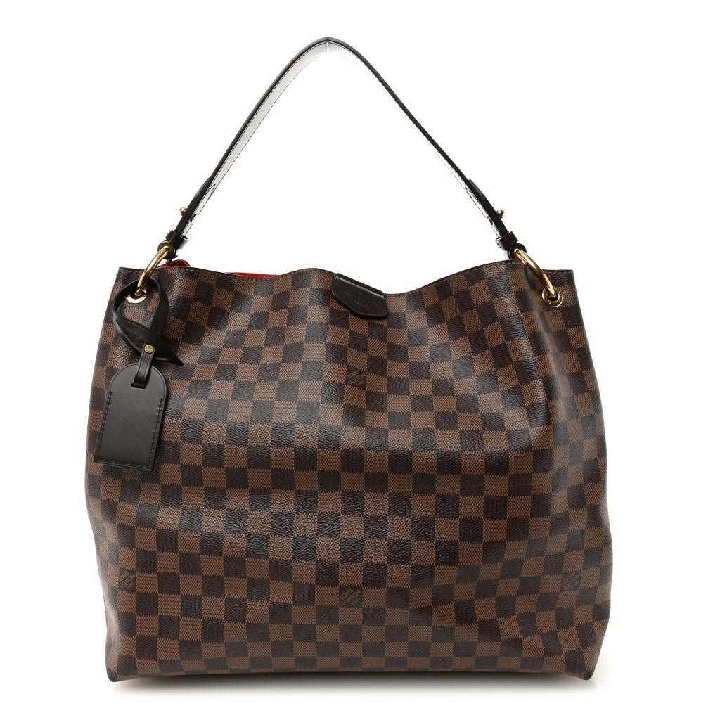 Louis Vuitton Damier Ebene Graceful MM