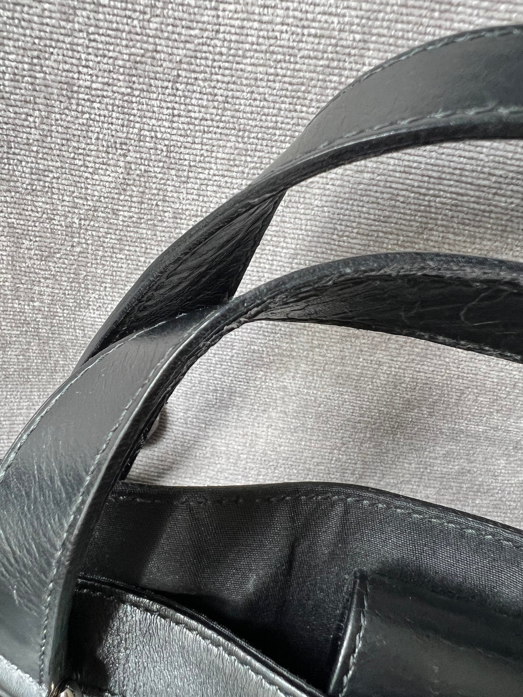 Gucci Abbey Convertible GG Canvas Tote