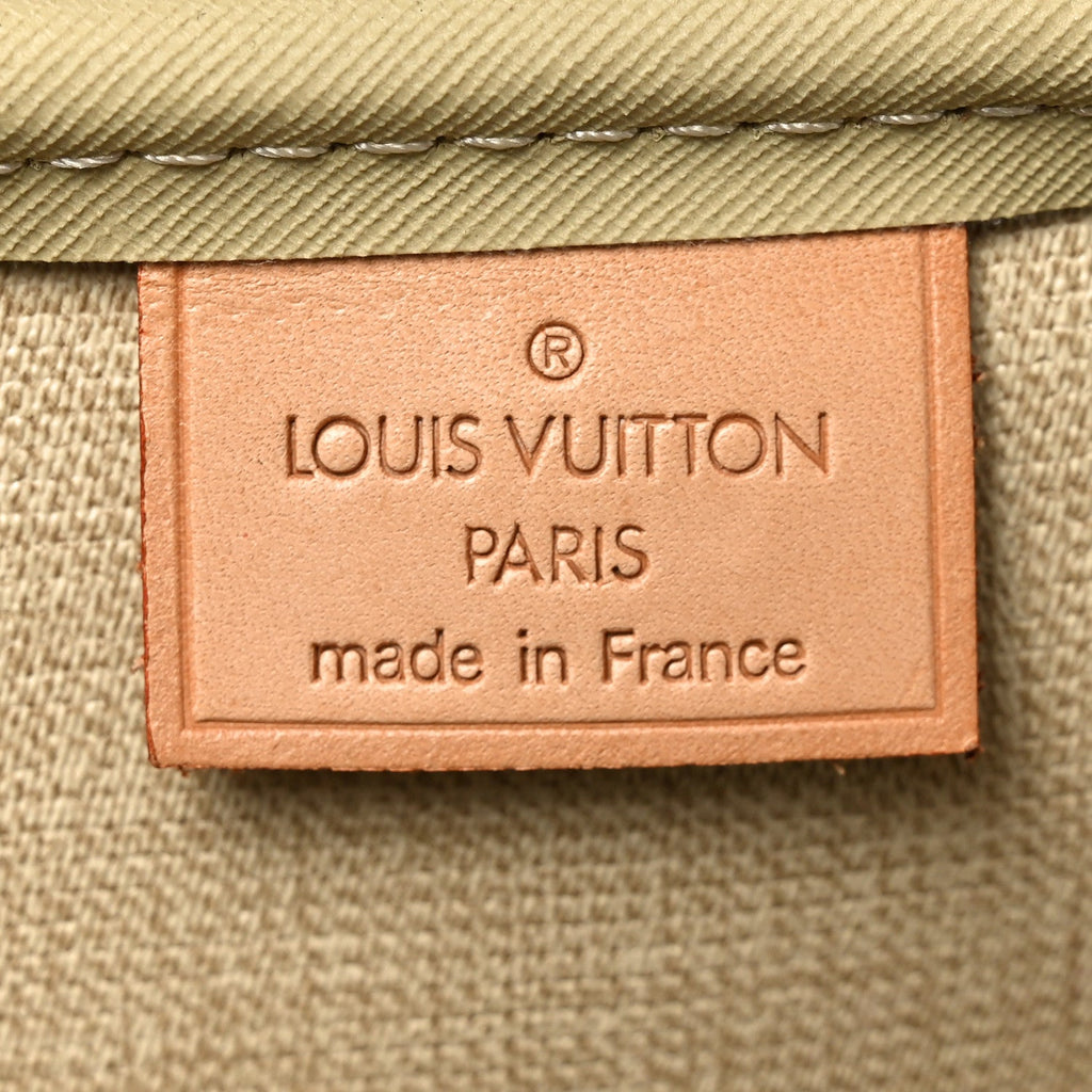 Louis Vuitton Monogram Deauville
