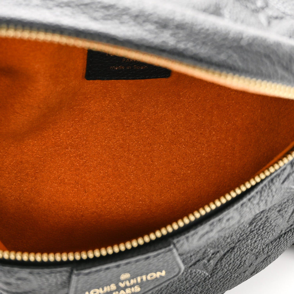 Louis Vuitton Empreinte BumBag Black