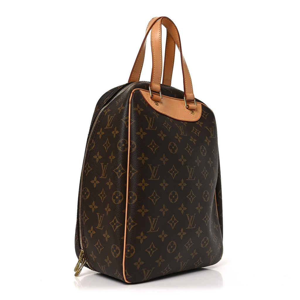Louis Vuitton Monogram Excursion Shoe Bag