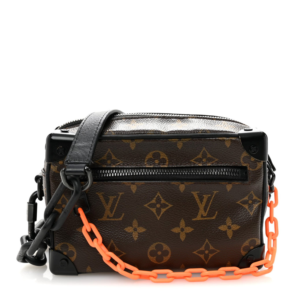 Louis Vuitton Monogram Solar Ray Mini Soft Trunk