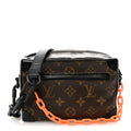 Louis Vuitton Monogram Solar Ray Mini Soft Trunk