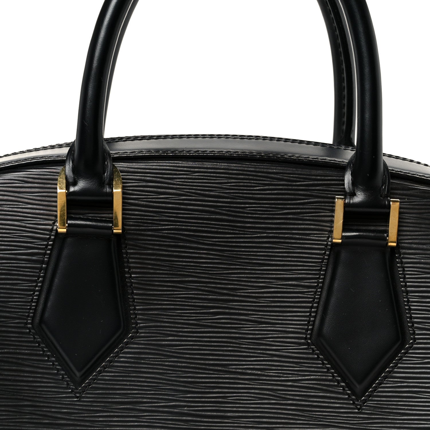 Louis Vuitton Epi Sablons Black