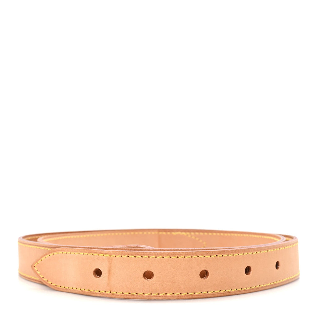 Louis Vuitton Vachetta Baggy GM Shoulder Strap