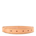 Louis Vuitton Vachetta Baggy GM Shoulder Strap