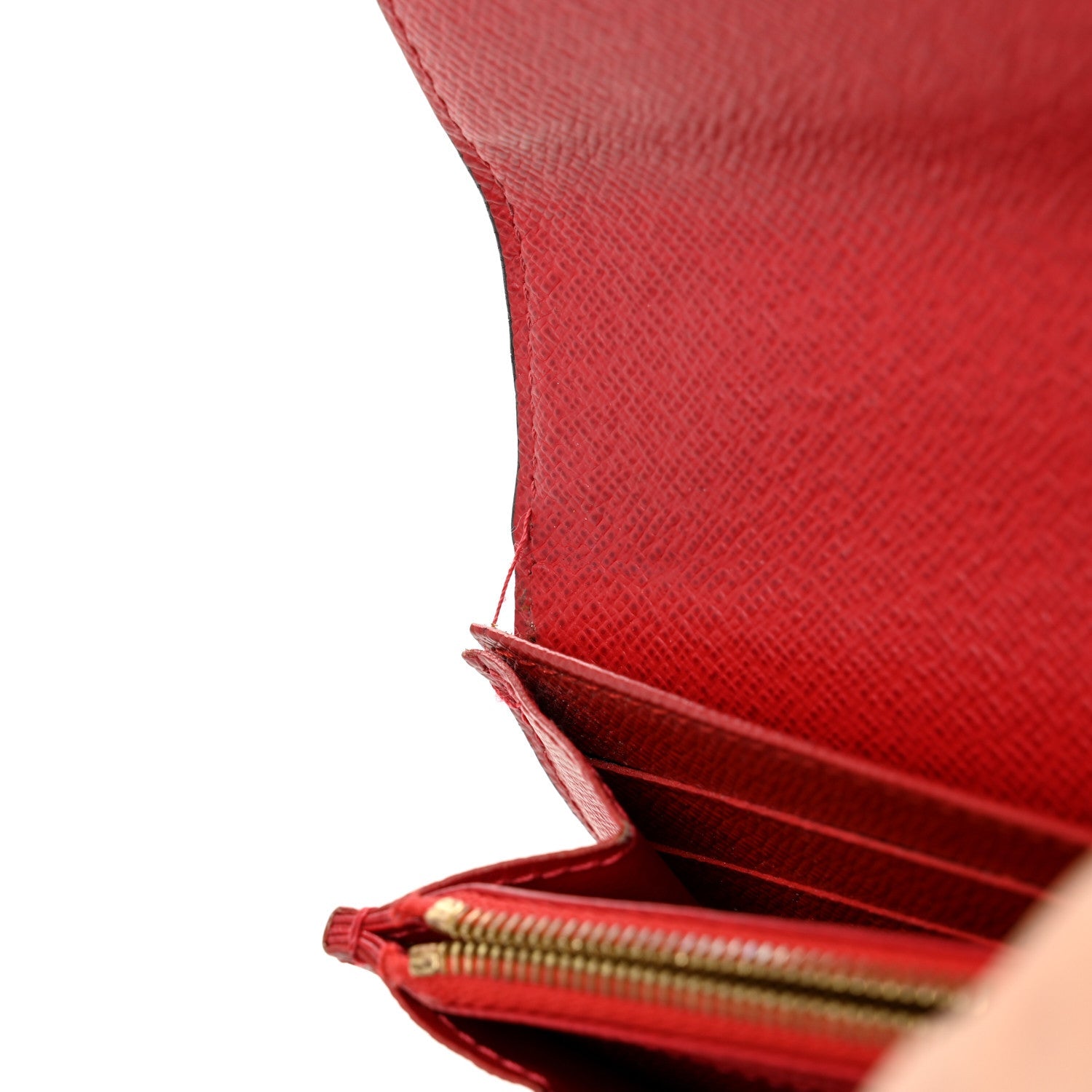 Louis Vuitton Monogram World Tour Sarah Wallet