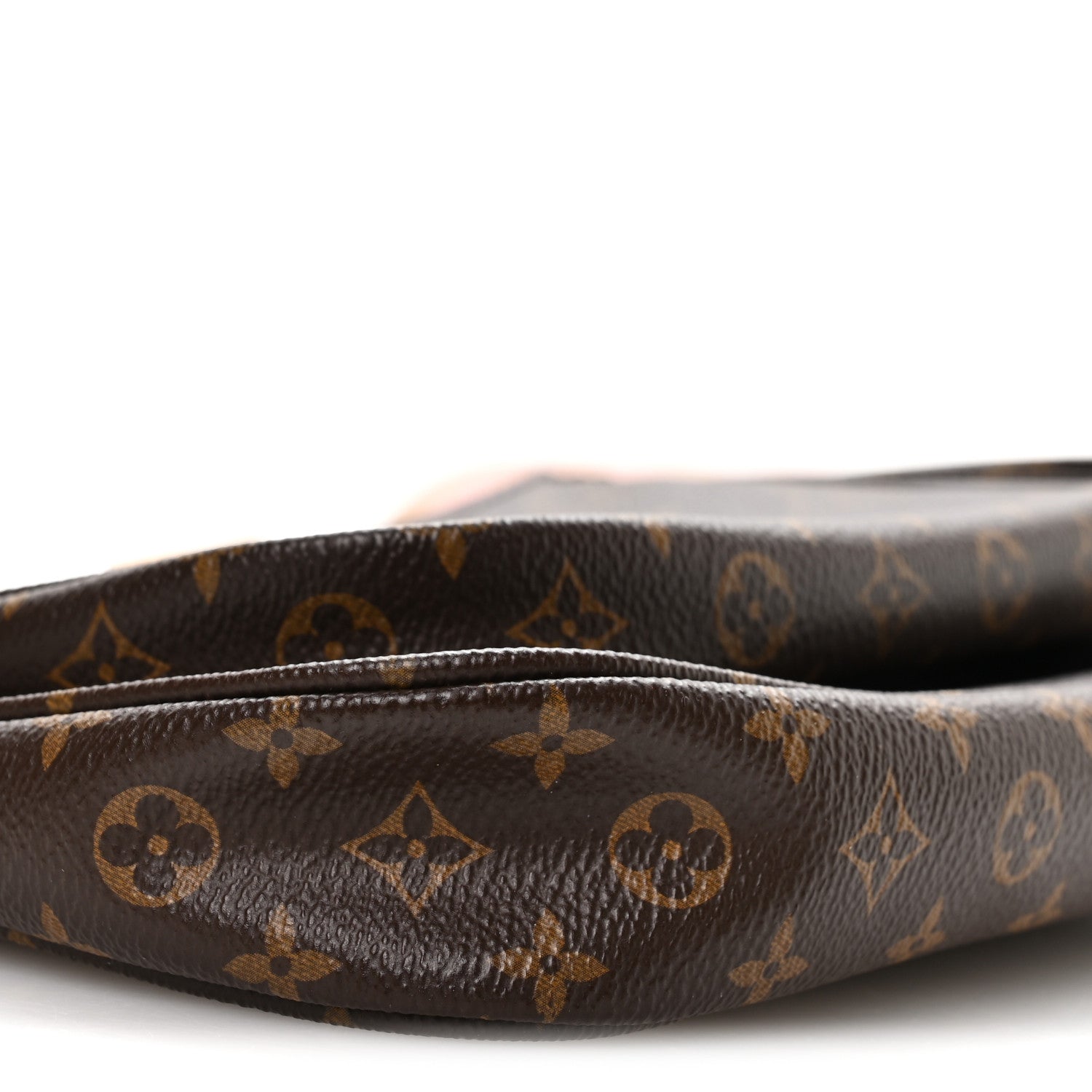Louis Vuitton Monogram Multi Pochette Accessories Rose Clair