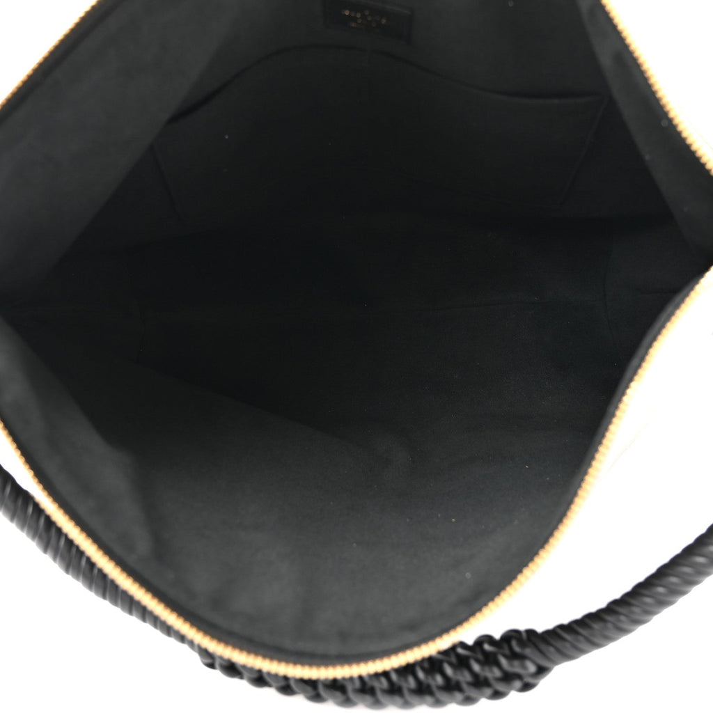 Louis Vuitton Reverse Monogram Triangle Softy