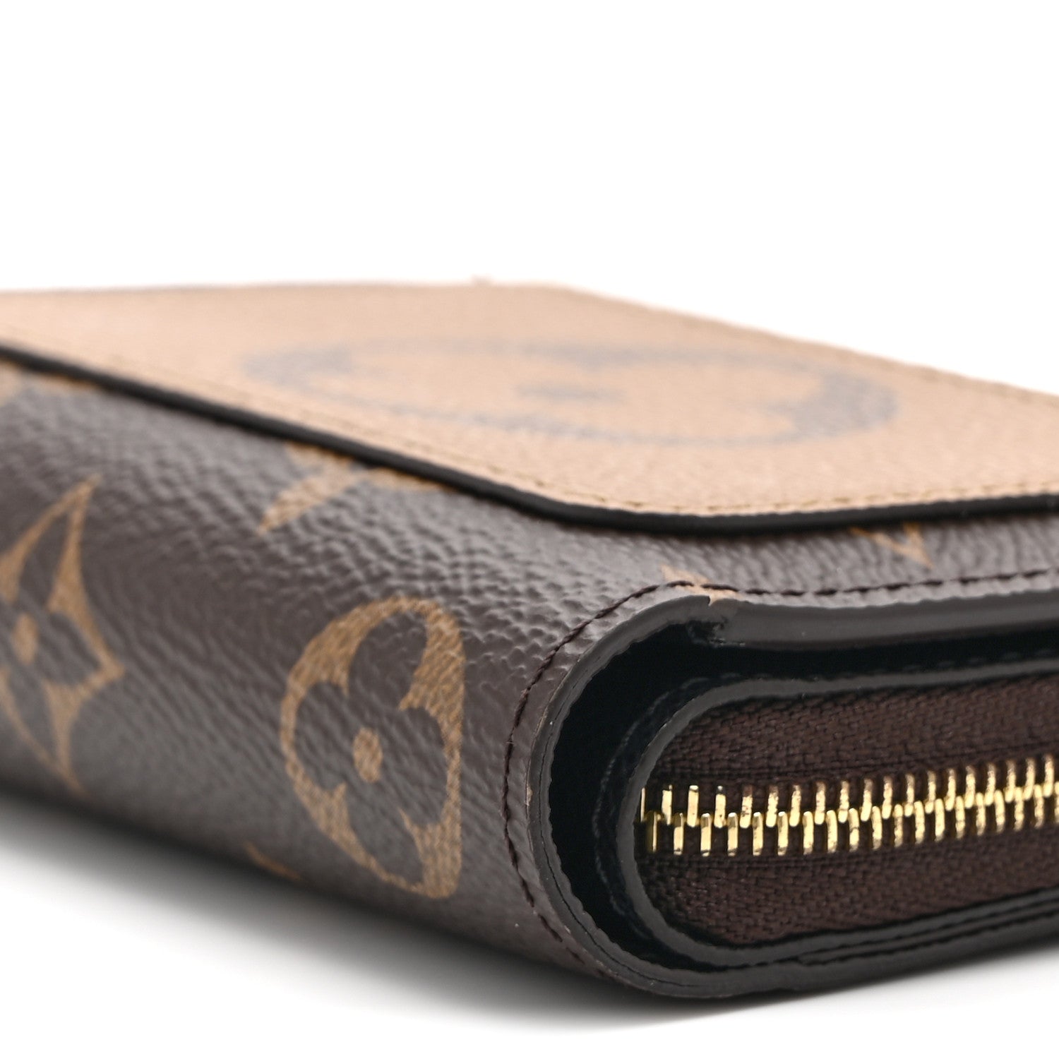 Louis Vuitton Reverse Monogram Lou Wallet