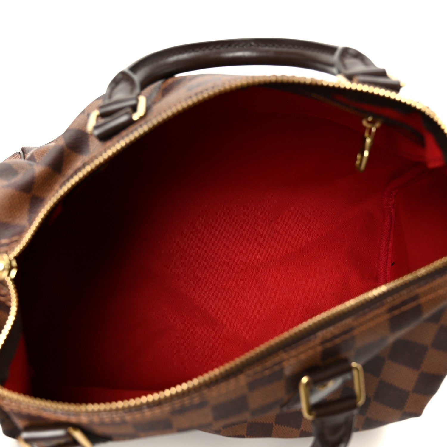 Louis Vuitton Damier Ebene Speedy 30