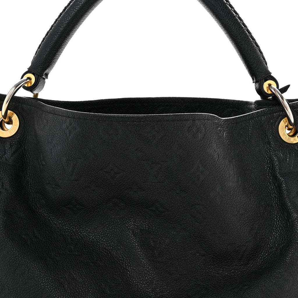 Louis Vuitton Empreinte Artsy MM Black