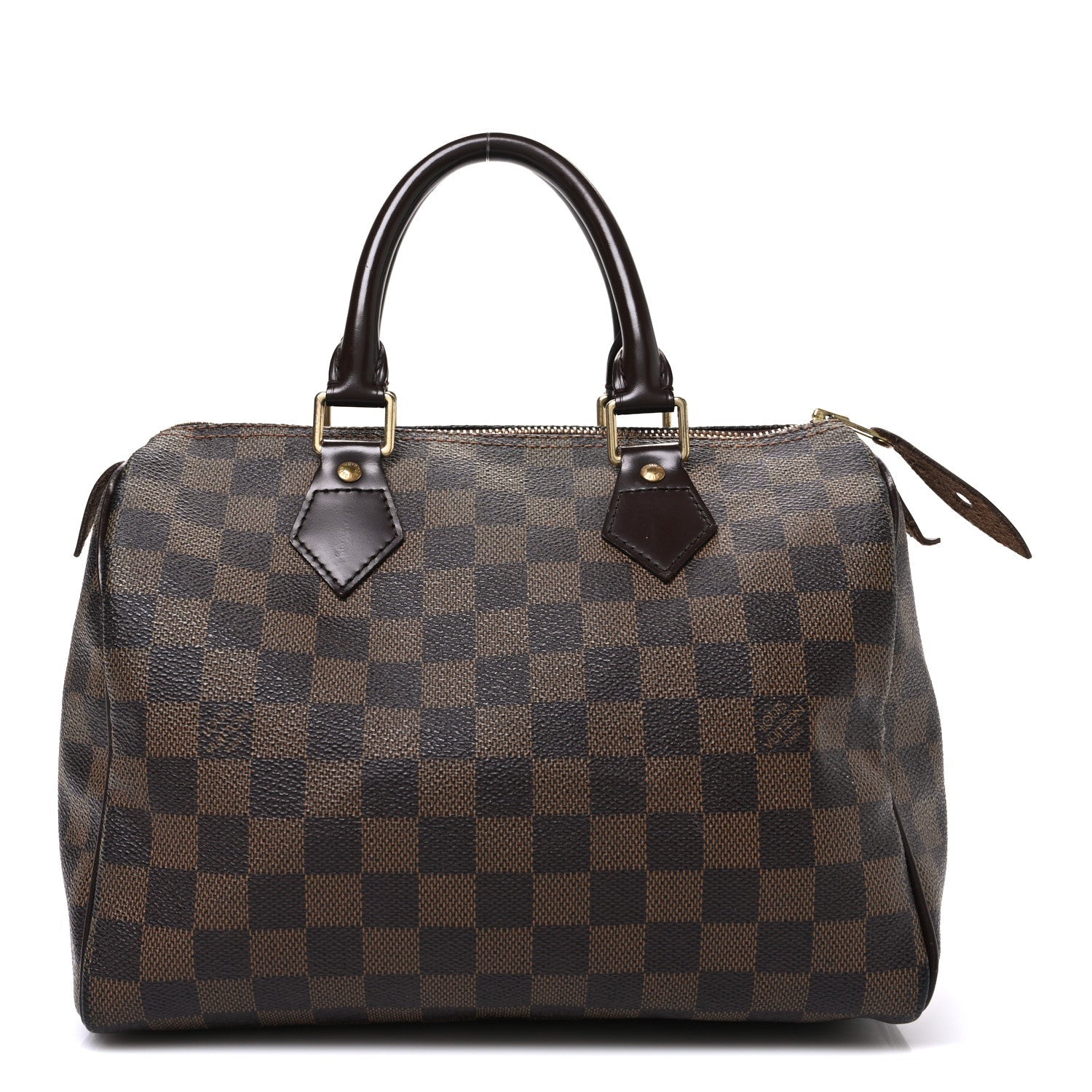 Louis Vuitton Damier Ebene Speedy 25