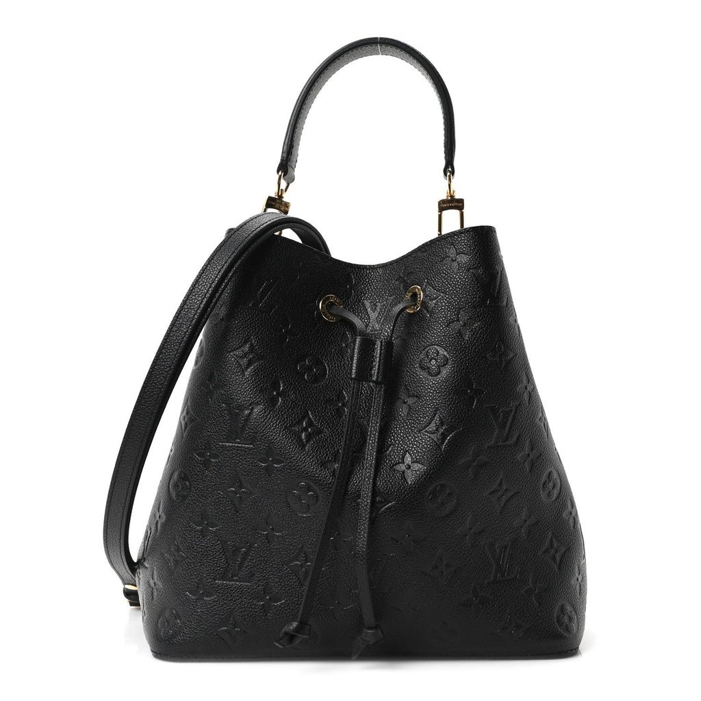 Louis Vuitton Empreinte Neonoe MM Black