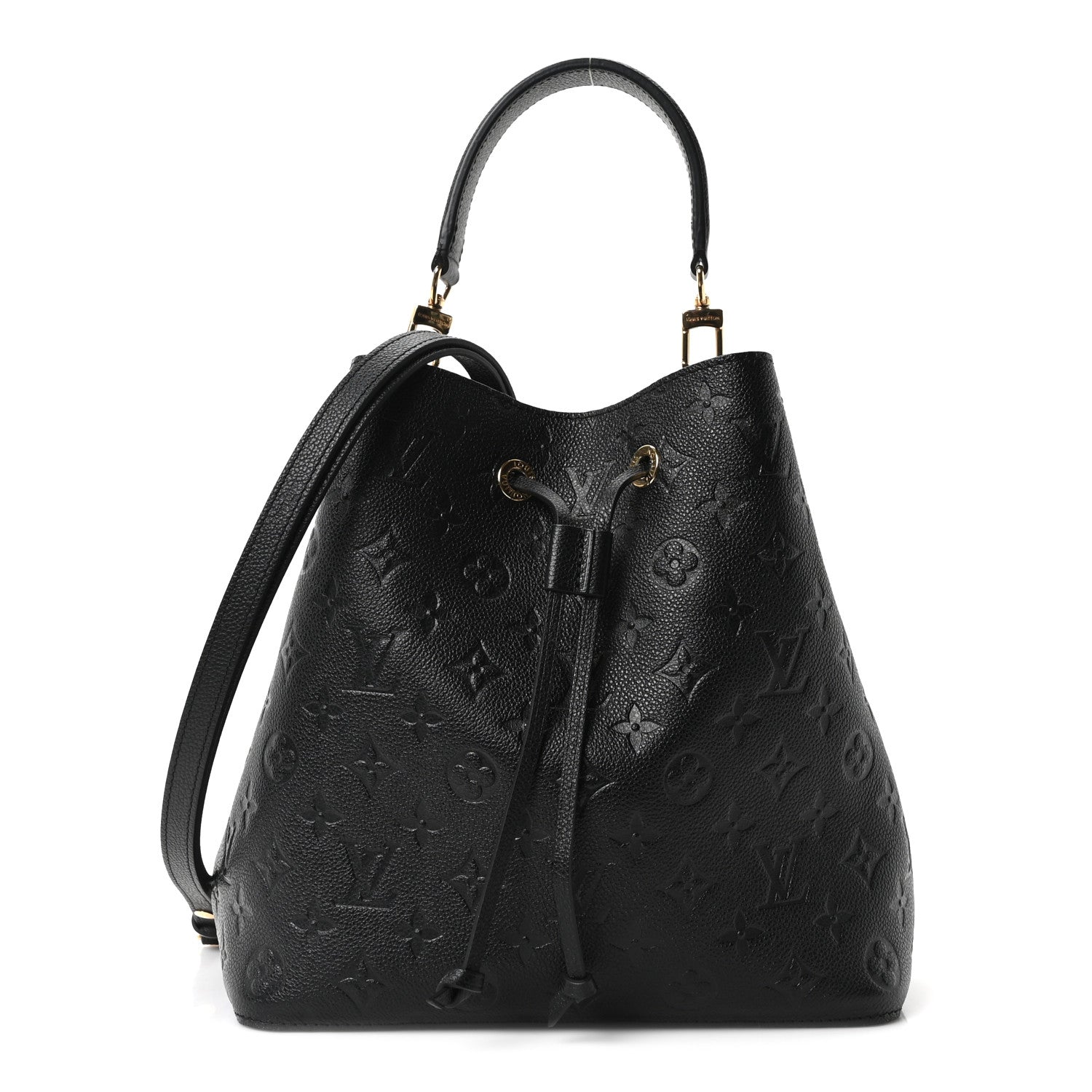 Louis Vuitton Empreinte Neonoe MM Black