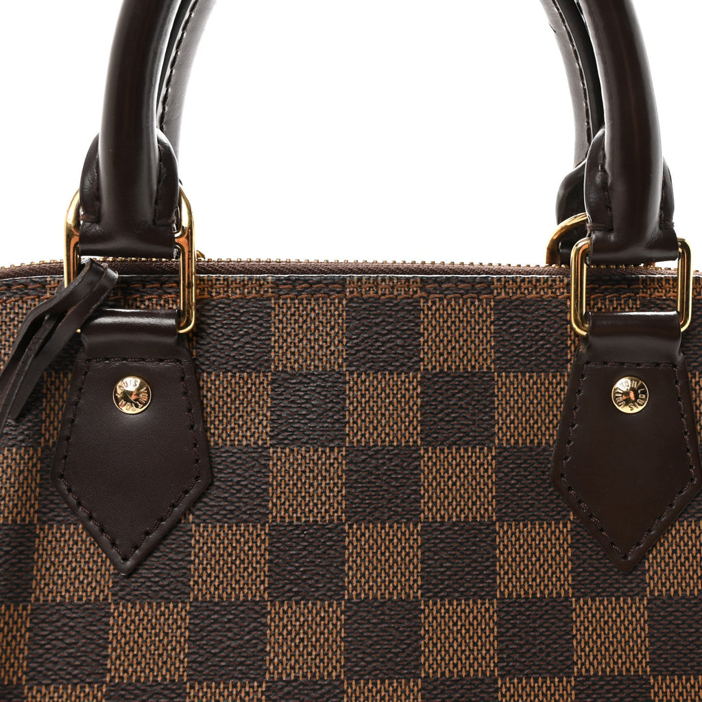 Louis Vuitton Damier Ebene Alma PM