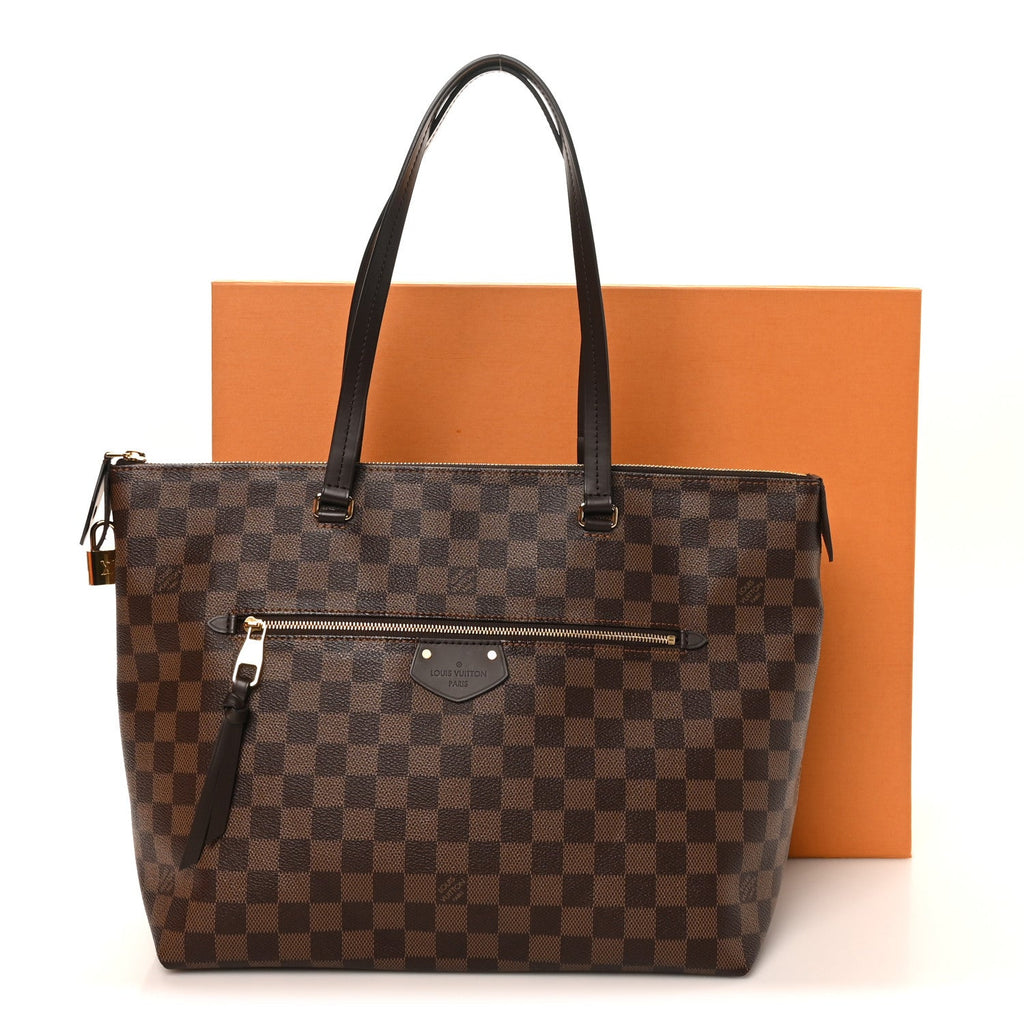 Louis Vuitton Damier Ebene Iena MM
