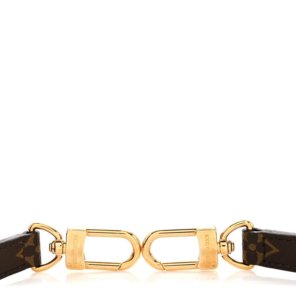 Louis Vuitton Monogram Montaigne Shoulder Strap