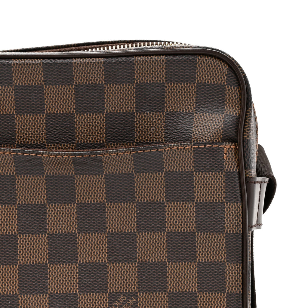 Louis Vuitton Damier Ebene Olav PM Messenger Bag