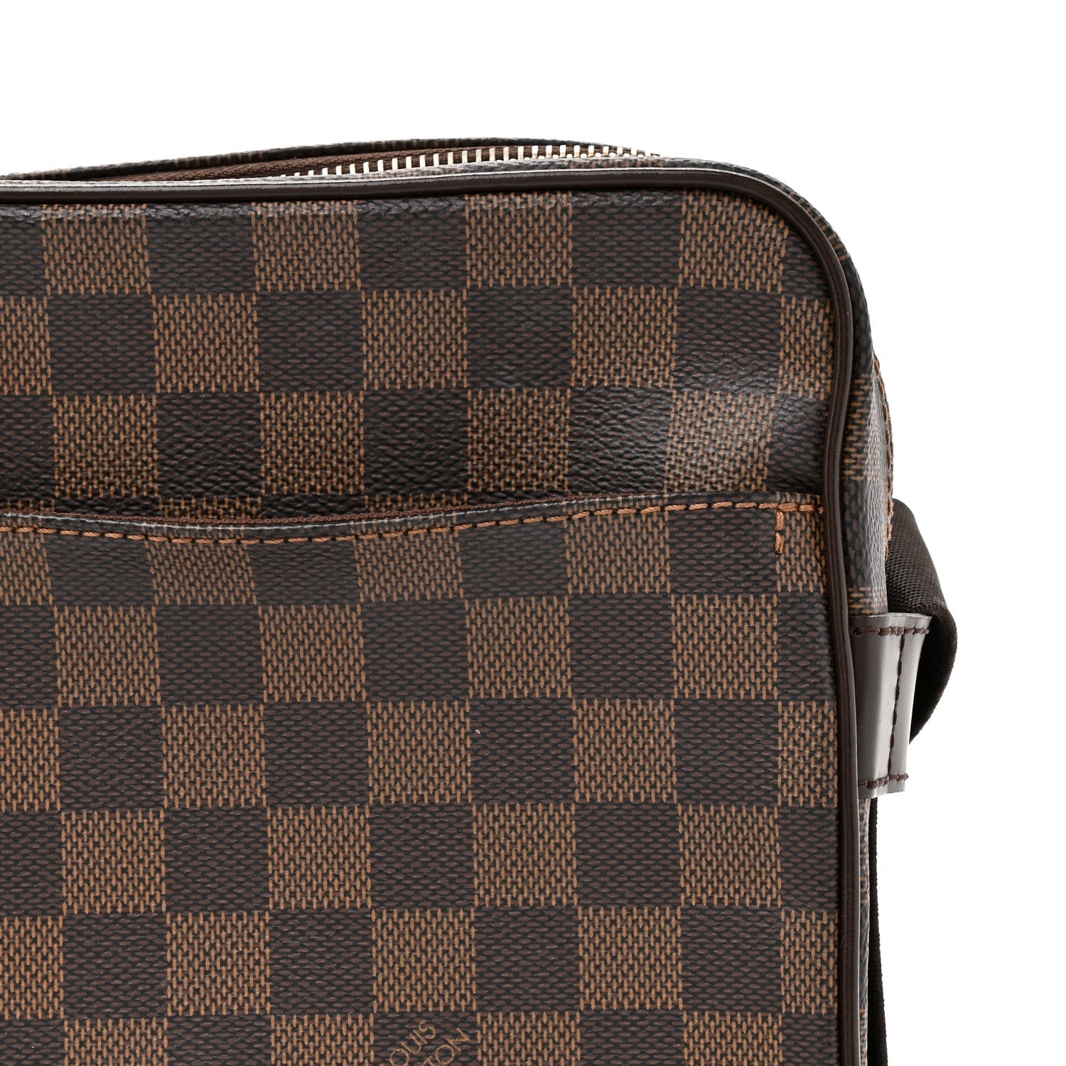 Louis Vuitton Damier Ebene Olav PM Messenger Bag