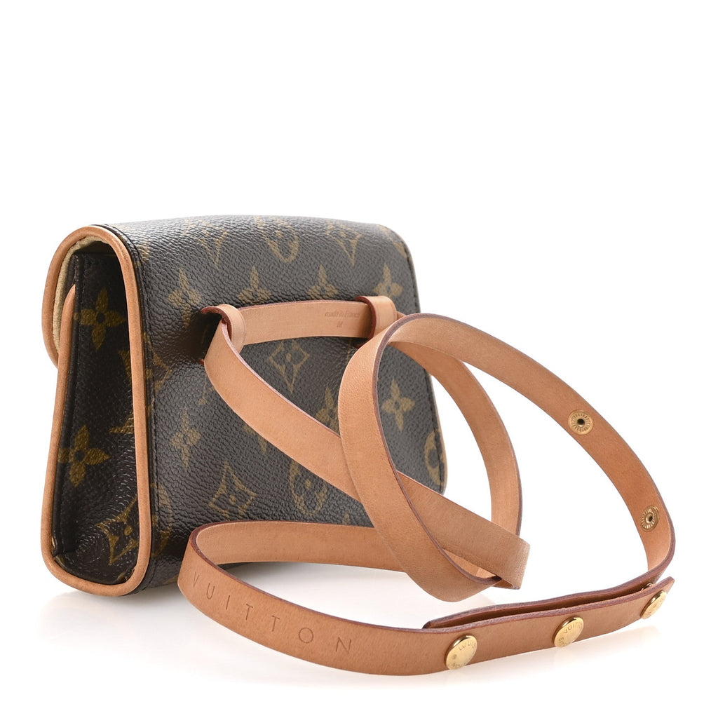 Louis Vuitton Monogram Pochette Florentine M