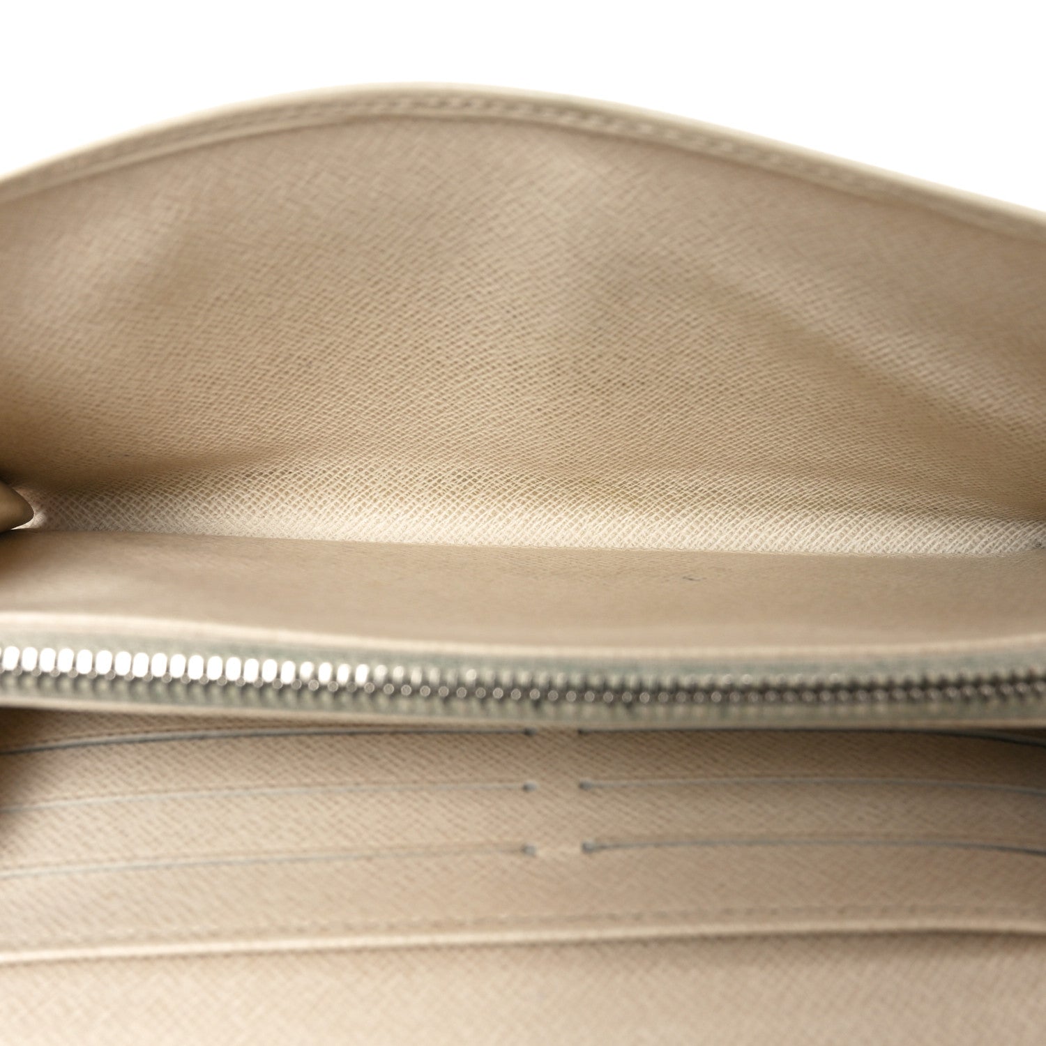 Louis Vuitton Epi Sarah Wallet Ivory