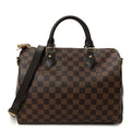 Louis Vuitton Damier Ebene Speedy Bandouliere 30