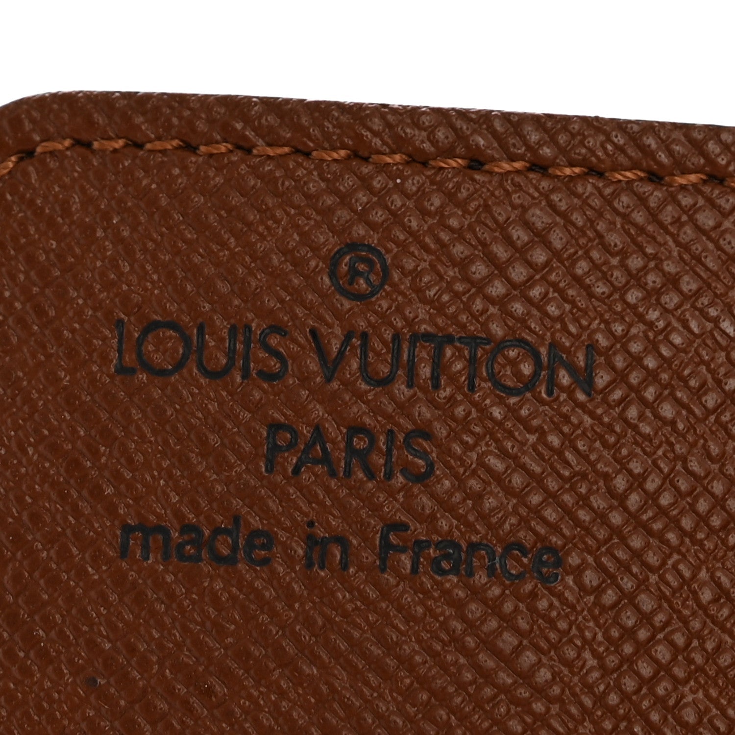 Louis Vuitton Monogram Porte-Cartes Credit Pression