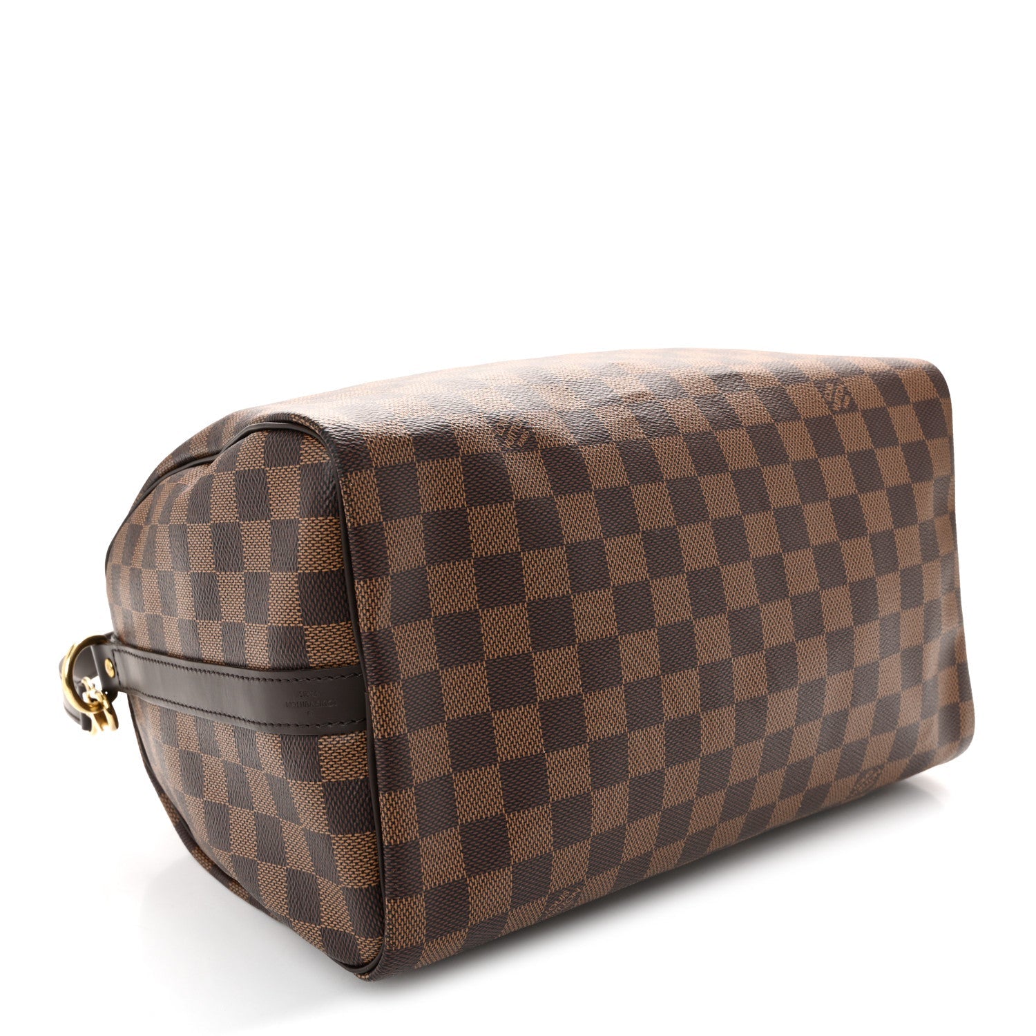 Louis Vuitton Damier Ebene Speedy Bandouliere 30