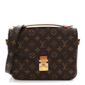 Louis Vuitton Monogram Pochette Metis