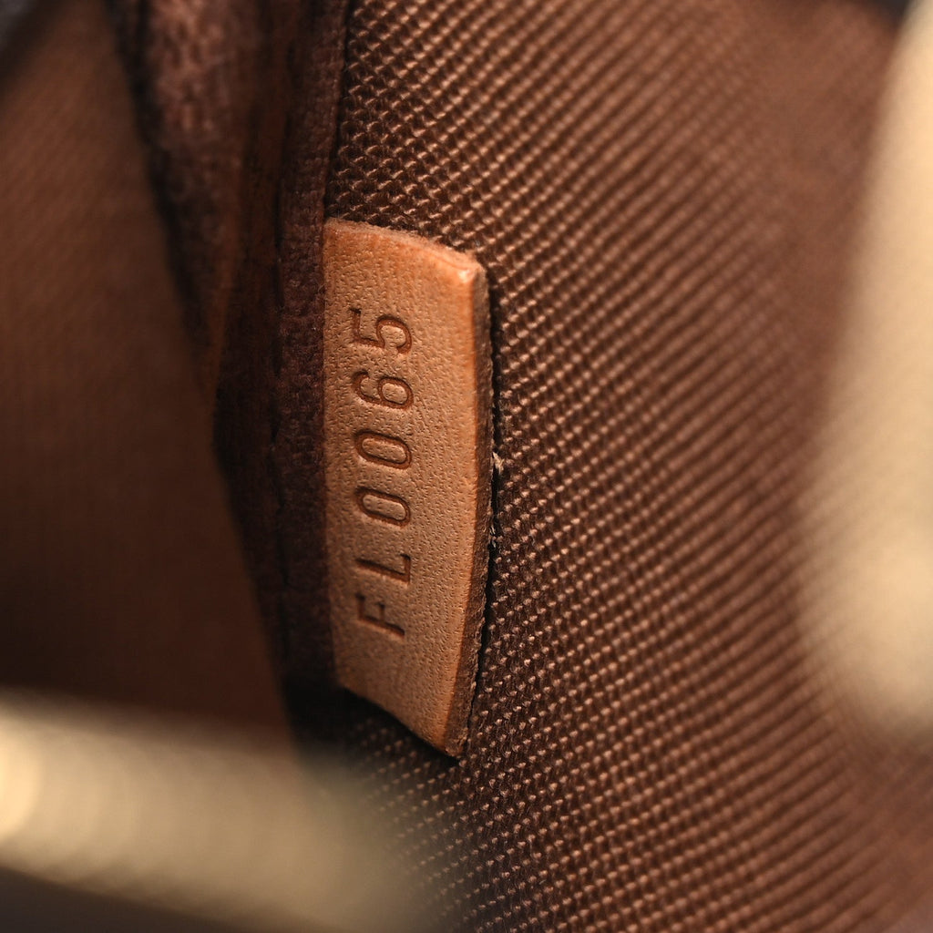 Louis Vuitton Monogram Mini Pochette Accessories