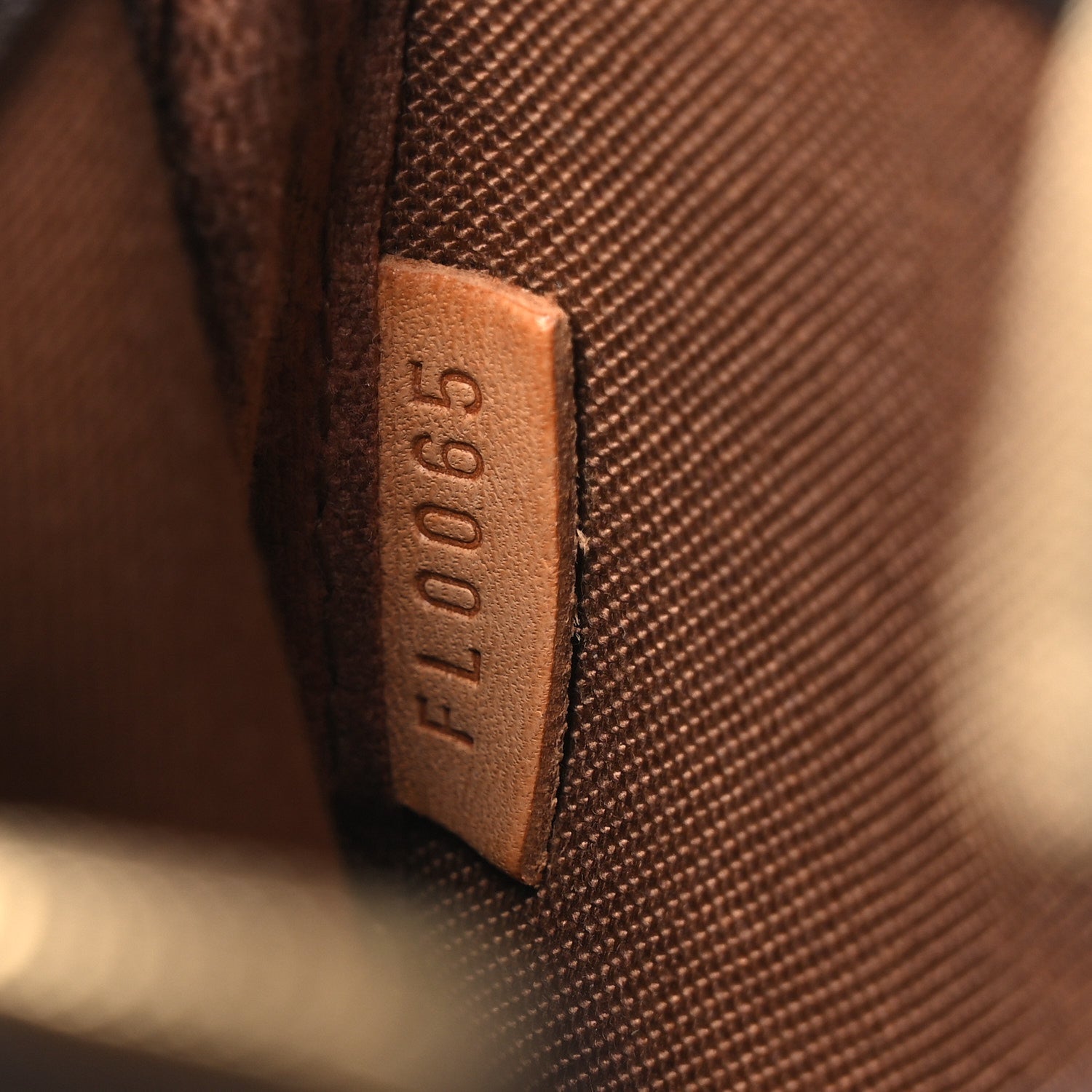 Louis Vuitton Monogram Mini Pochette Accessories